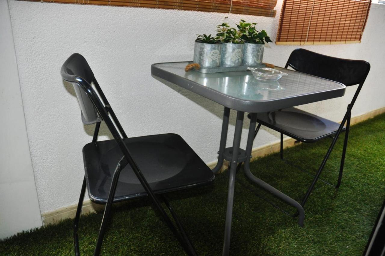 Loft Santa Catalina Park Apartment Las Palmas de Gran Canaria Ngoại thất bức ảnh