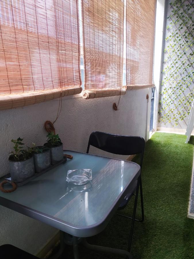 Loft Santa Catalina Park Apartment Las Palmas de Gran Canaria Ngoại thất bức ảnh
