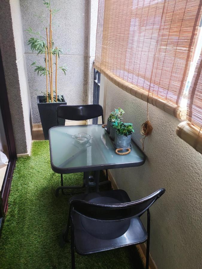 Loft Santa Catalina Park Apartment Las Palmas de Gran Canaria Ngoại thất bức ảnh