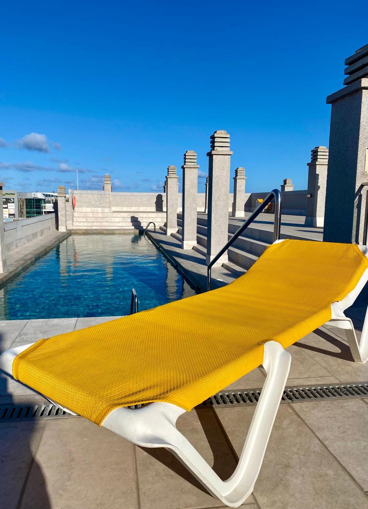 Loft Santa Catalina Park Apartment Las Palmas de Gran Canaria Ngoại thất bức ảnh