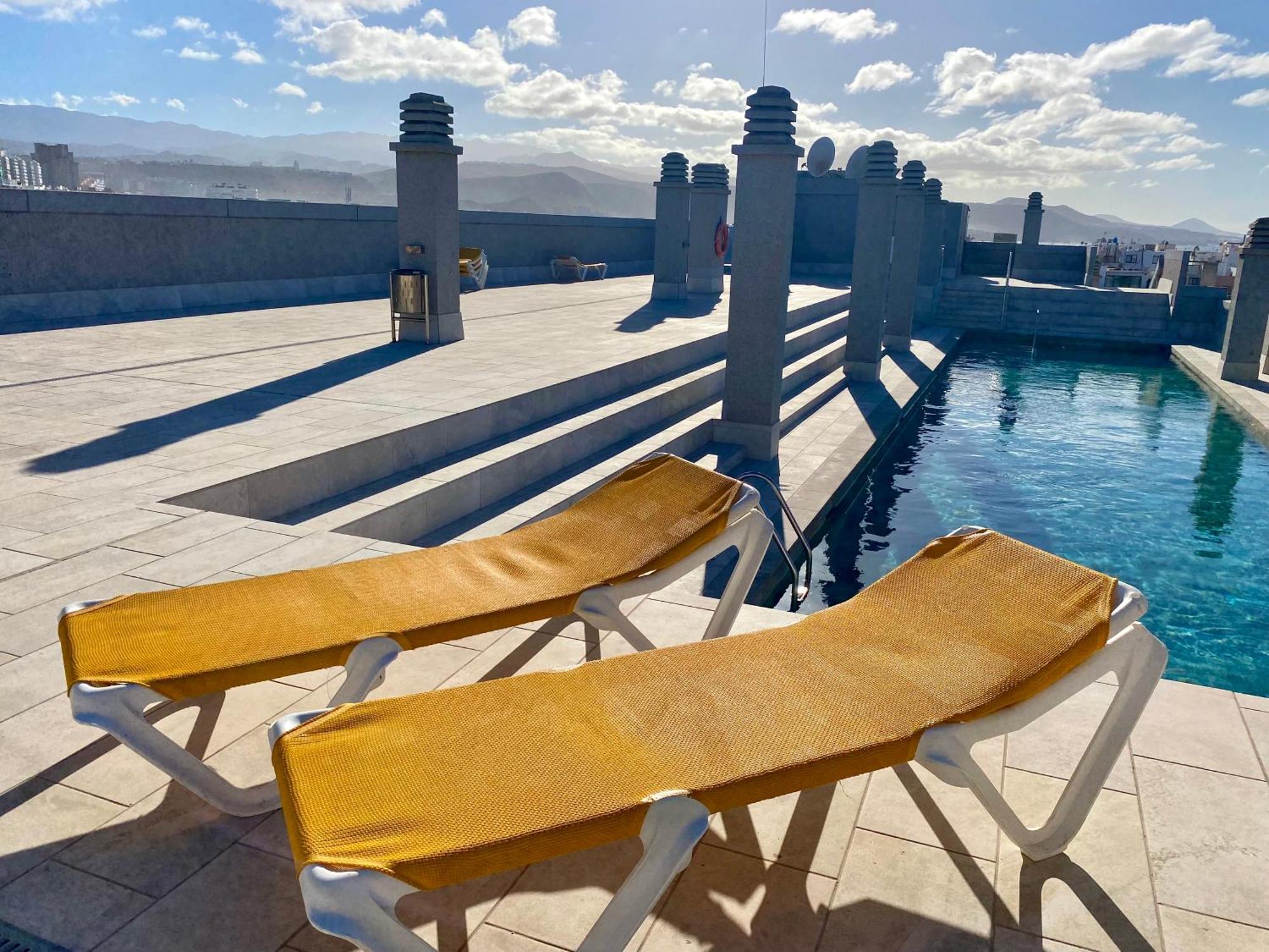 Loft Santa Catalina Park Apartment Las Palmas de Gran Canaria Ngoại thất bức ảnh