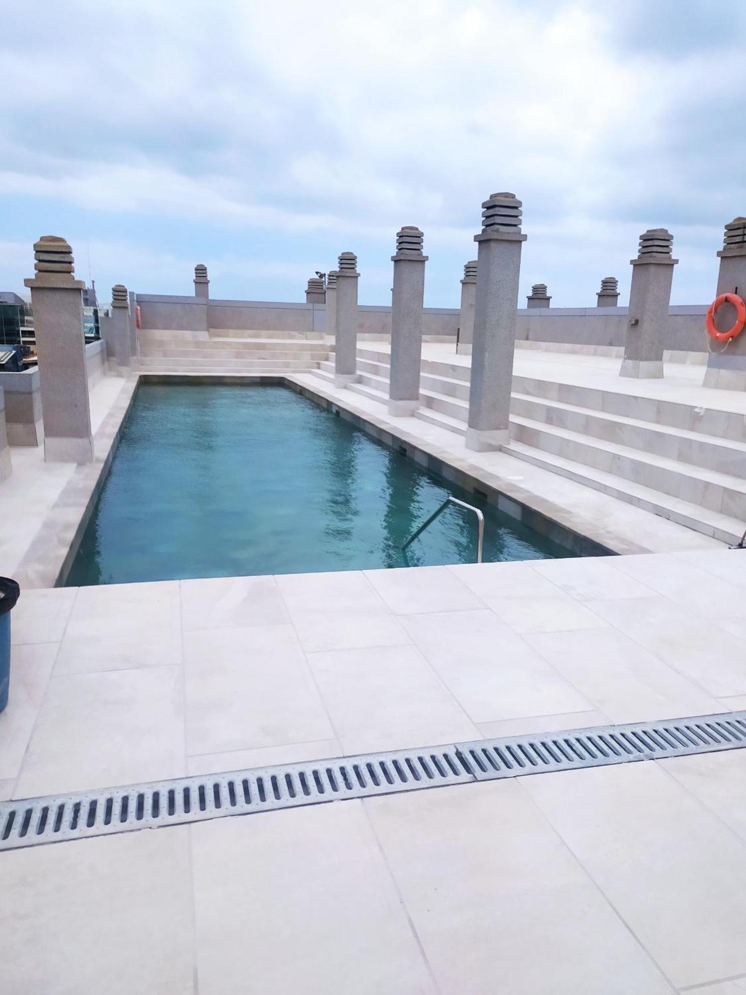 Loft Santa Catalina Park Apartment Las Palmas de Gran Canaria Ngoại thất bức ảnh