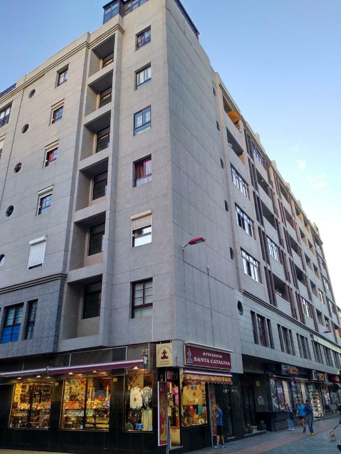 Loft Santa Catalina Park Apartment Las Palmas de Gran Canaria Ngoại thất bức ảnh